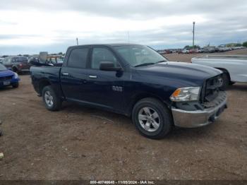  Salvage Ram 1500