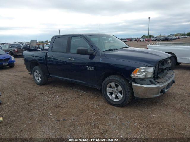  Salvage Ram 1500