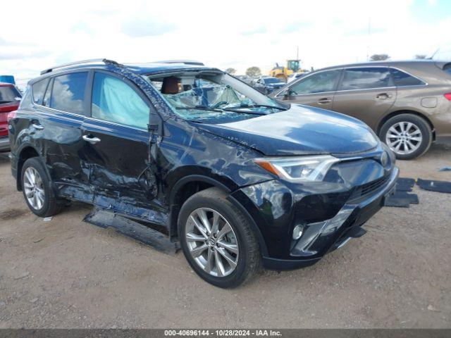  Salvage Toyota RAV4