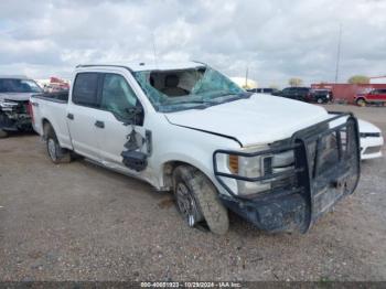  Salvage Ford F-250