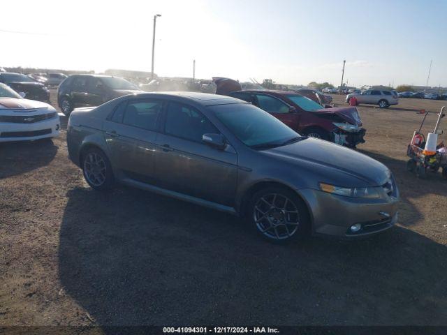  Salvage Acura TL