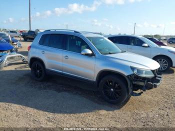  Salvage Volkswagen Tiguan