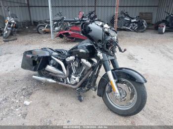  Salvage Harley-Davidson Flhxse