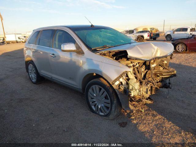  Salvage Lincoln MKX