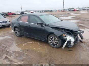  Salvage Volkswagen Jetta