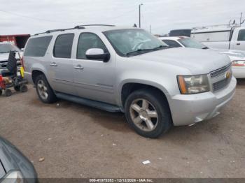  Salvage Chevrolet Suburban 1500