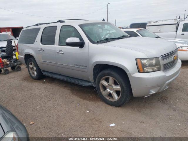  Salvage Chevrolet Suburban 1500