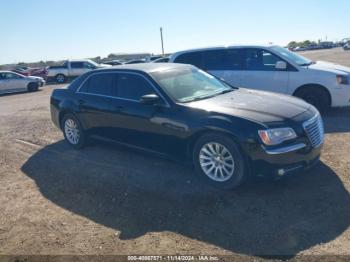  Salvage Chrysler 300