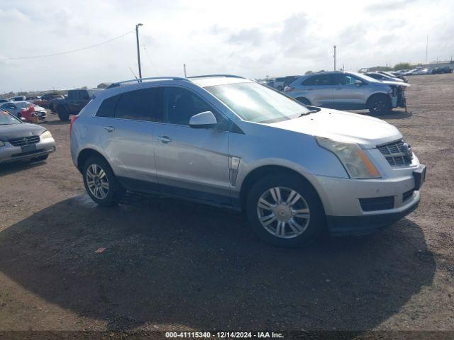  Salvage Cadillac SRX