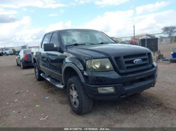  Salvage Ford F-150