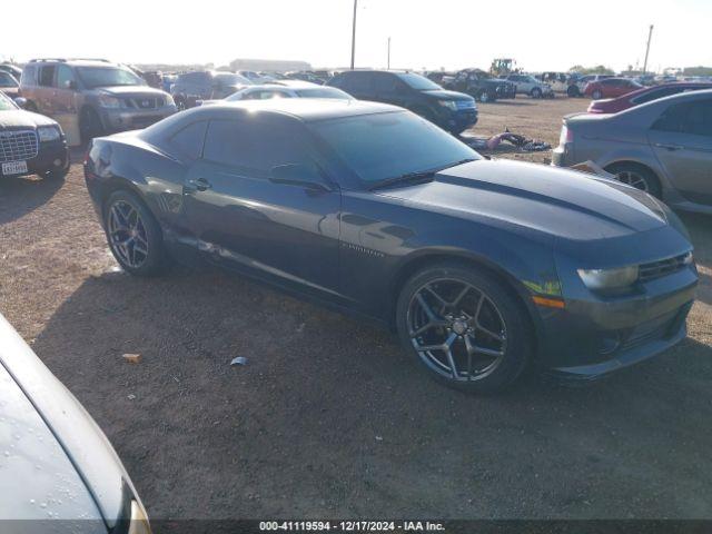  Salvage Chevrolet Camaro