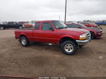  Salvage Ford Ranger