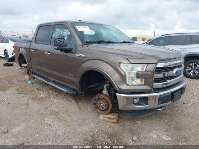  Salvage Ford F-150