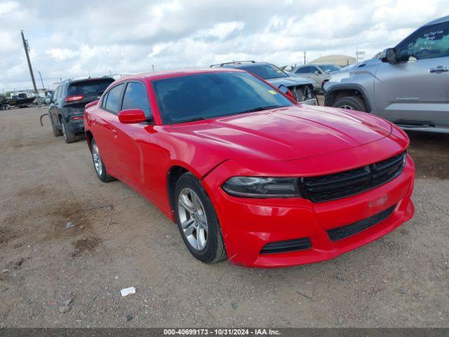  Salvage Dodge Charger