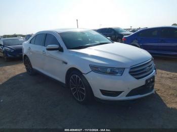  Salvage Ford Taurus