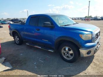  Salvage Toyota Tundra