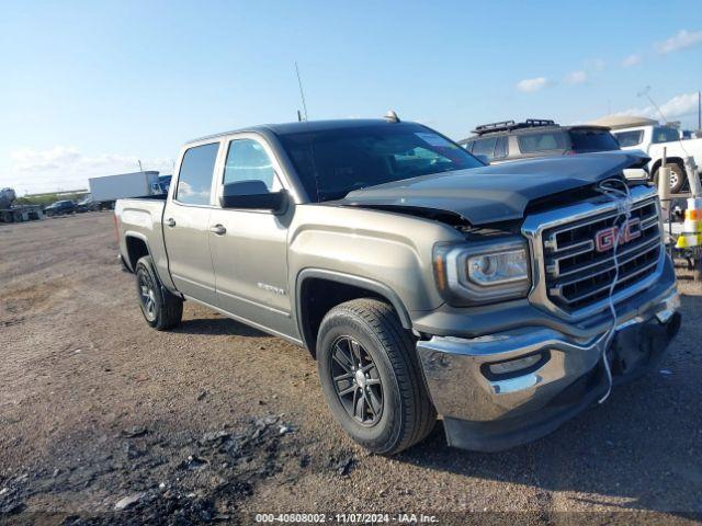  Salvage GMC Sierra 1500