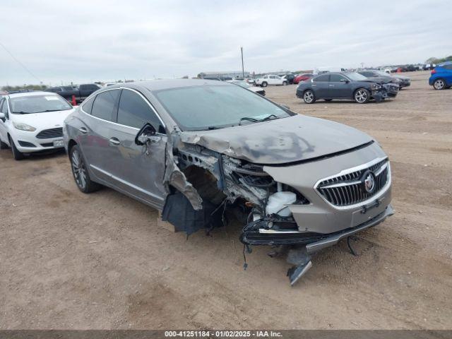  Salvage Buick LaCrosse