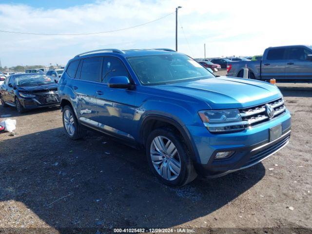  Salvage Volkswagen Atlas