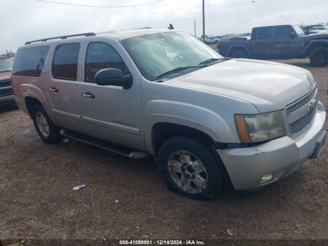  Salvage Chevrolet Suburban 1500