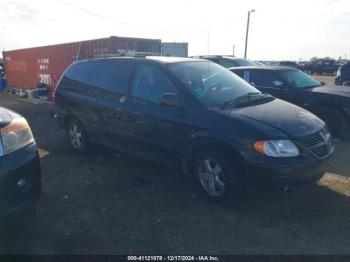  Salvage Dodge Grand Caravan