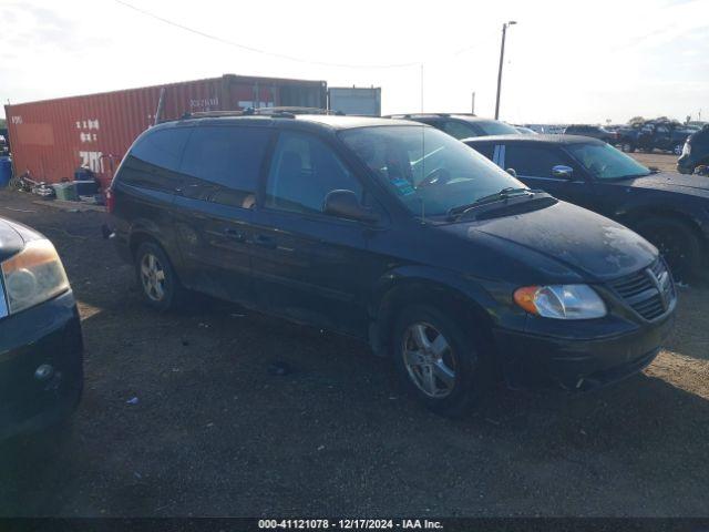  Salvage Dodge Grand Caravan