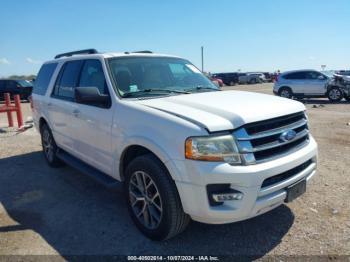  Salvage Ford Expedition