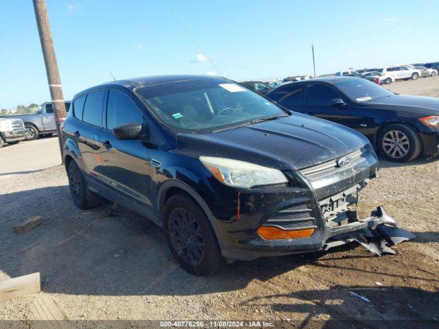  Salvage Ford Escape