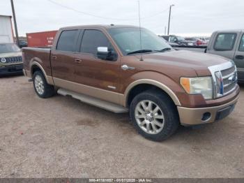  Salvage Ford F-150