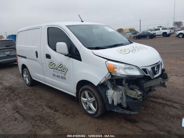  Salvage Nissan Nv