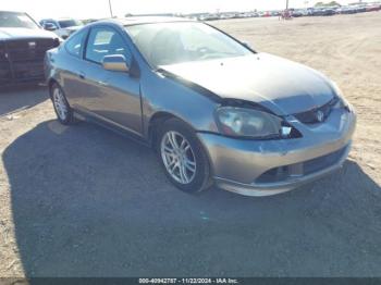  Salvage Acura RSX