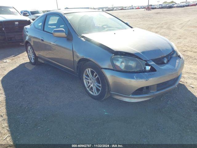  Salvage Acura RSX