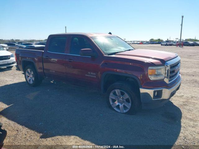  Salvage GMC Sierra 1500