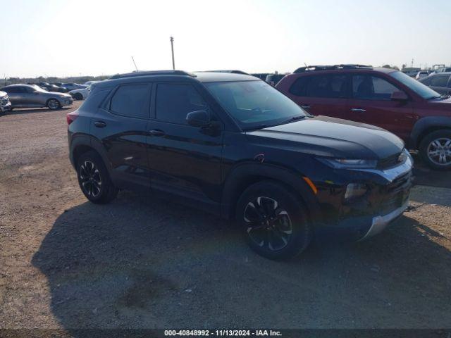  Salvage Chevrolet Trailblazer