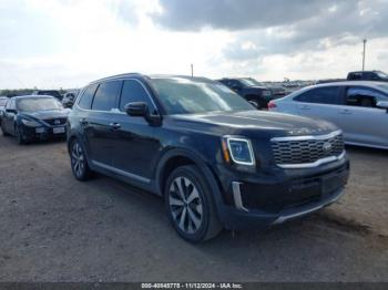  Salvage Kia Telluride