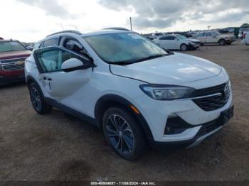  Salvage Buick Encore GX