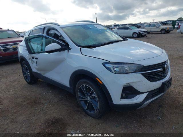  Salvage Buick Encore GX