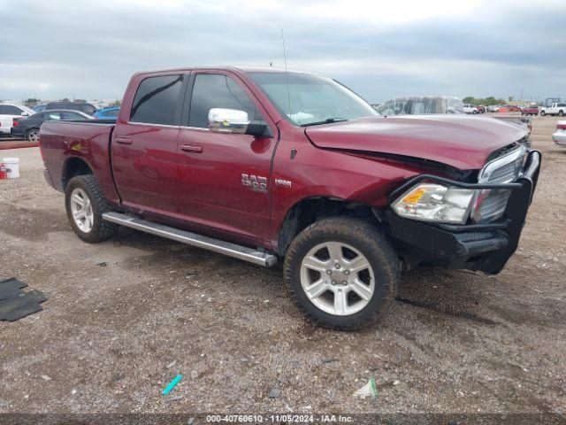  Salvage Ram 1500