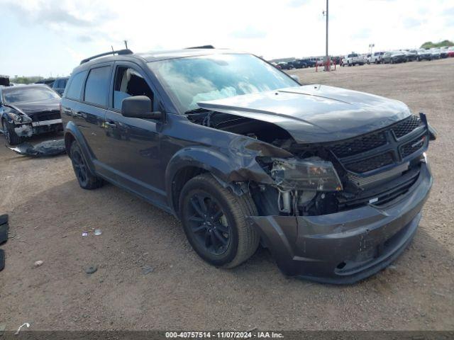  Salvage Dodge Journey