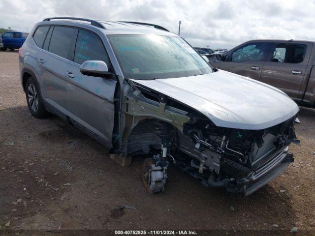  Salvage Volkswagen Atlas