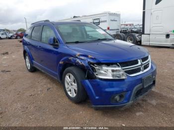  Salvage Dodge Journey