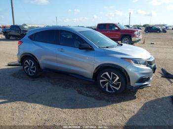  Salvage Honda HR-V