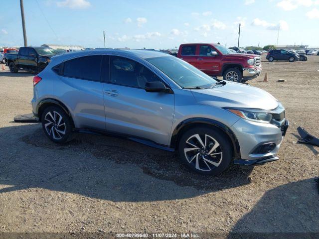  Salvage Honda HR-V