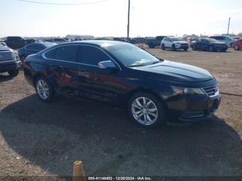  Salvage Chevrolet Impala