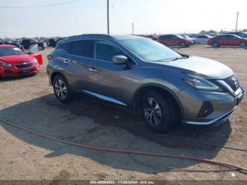  Salvage Nissan Murano