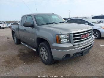  Salvage GMC Sierra 1500