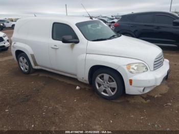  Salvage Chevrolet Hhr Panel