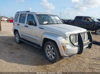  Salvage Jeep Liberty