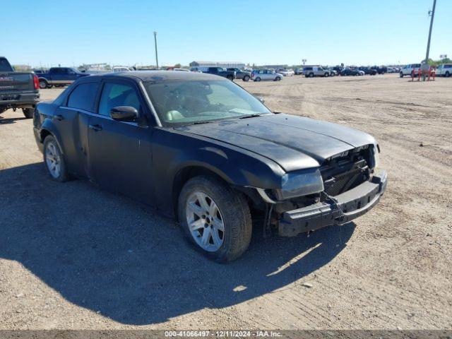  Salvage Chrysler 300