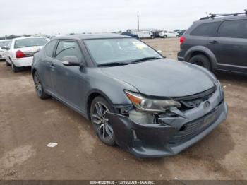  Salvage Scion TC